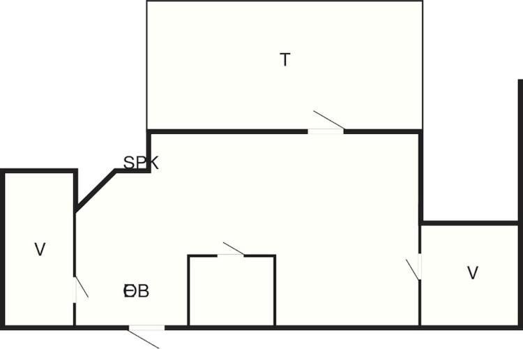 Holiday Home Slagelse Xxxviii Екстер'єр фото